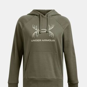 Under Armour womens Olive Green Hoodie